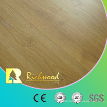 Plancher stratifié en bois de stratifié en bois de vinyle de 8.3mm E1 HDF AC3